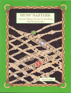 book hemp jewelry